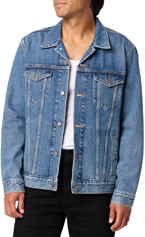 Men's Signature Trucker Jacket